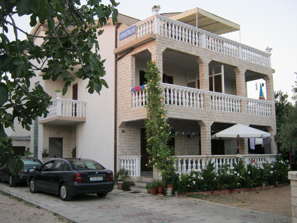 Apartments Nestor Tribunj  Luaran gambar