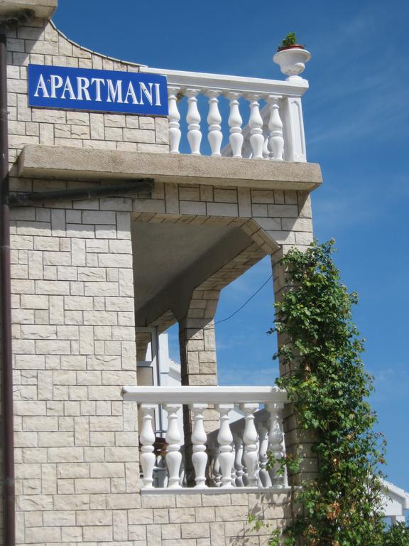 Apartments Nestor Tribunj  Luaran gambar