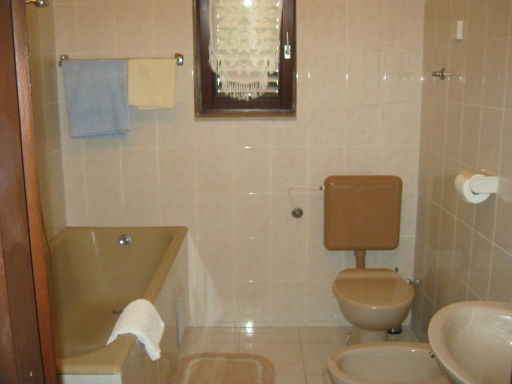 Apartments Nestor Tribunj  Luaran gambar