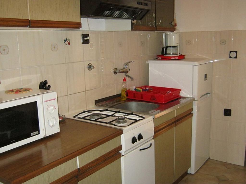 Apartments Nestor Tribunj  Luaran gambar