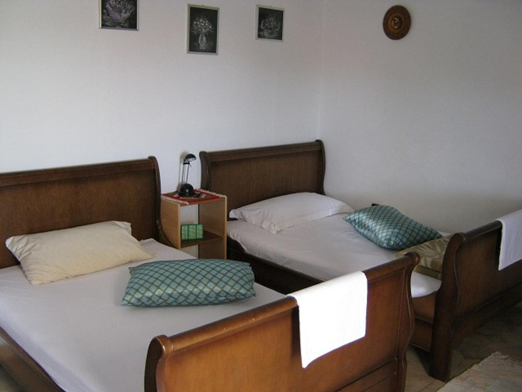 Apartments Nestor Tribunj  Luaran gambar